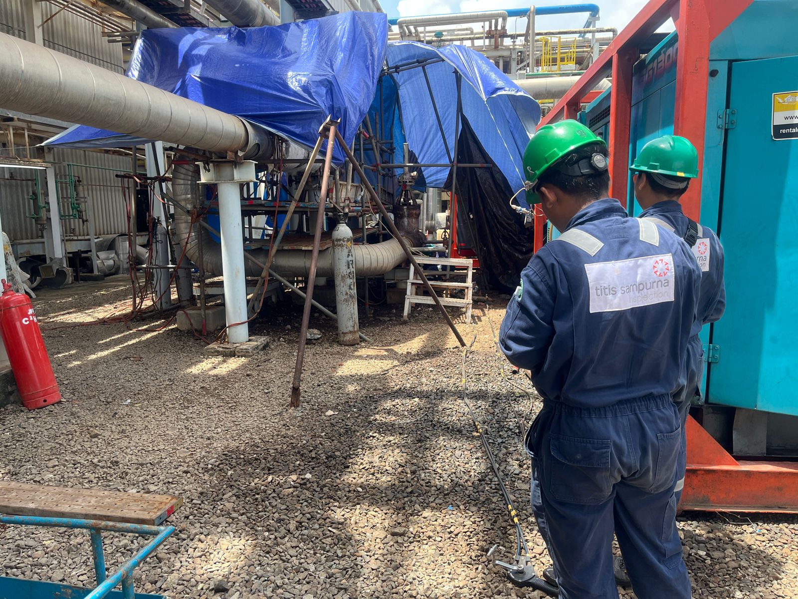 Analisis Ketebalan & Evaluasi